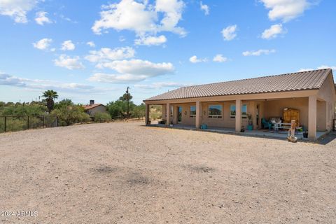 A home in Wickenburg