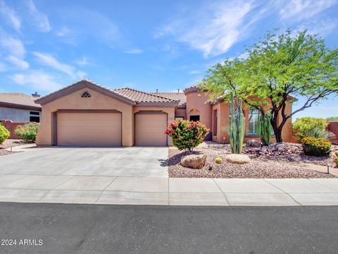 A home in Anthem