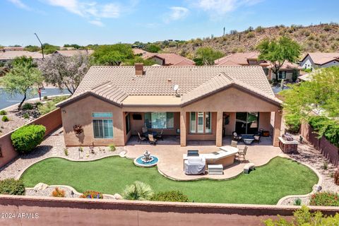 A home in Anthem