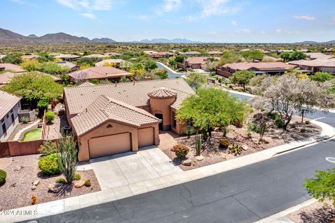 A home in Anthem