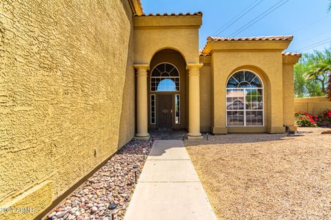 A home in Phoenix