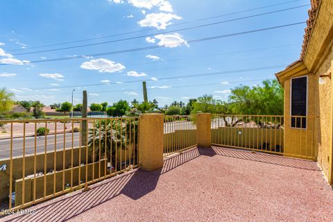 A home in Phoenix