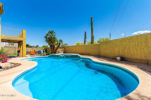 A home in Phoenix