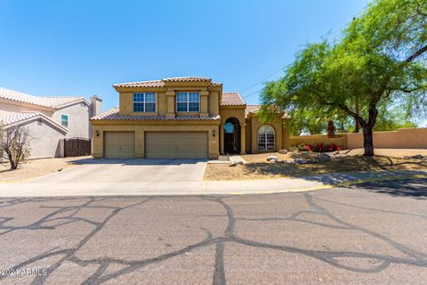 A home in Phoenix