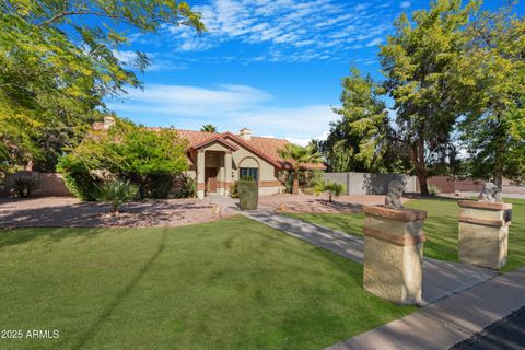 3152 E IRWIN Avenue Mesa AZ 85204