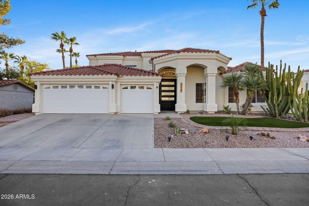 Photo of 578 N Acacia Drive, Gilbert, AZ 85233 (MLS # 7079510)