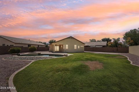 A home in Litchfield Park