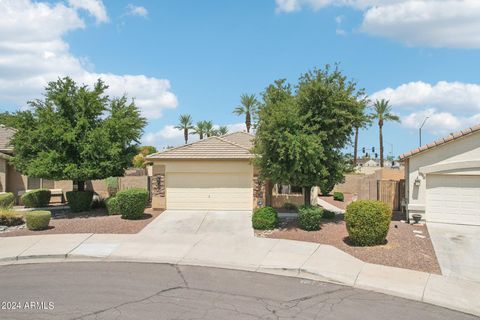 A home in Litchfield Park