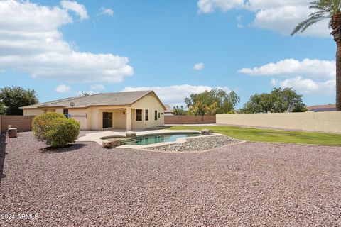 A home in Litchfield Park