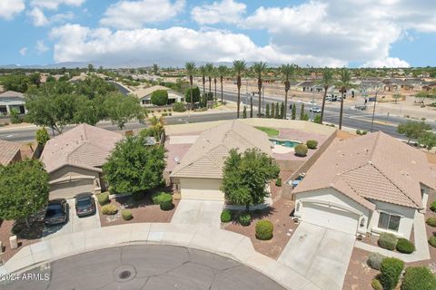 A home in Litchfield Park