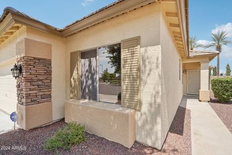 A home in Litchfield Park