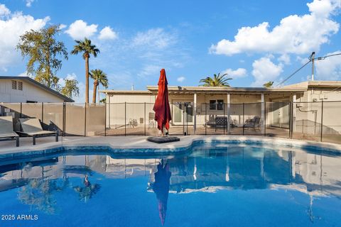 A home in Tempe