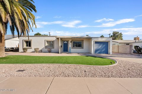 A home in Tempe