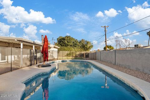 A home in Tempe