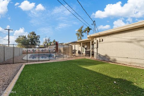 A home in Tempe