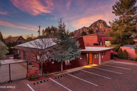45 Birch Boulevard Sedona AZ 86336