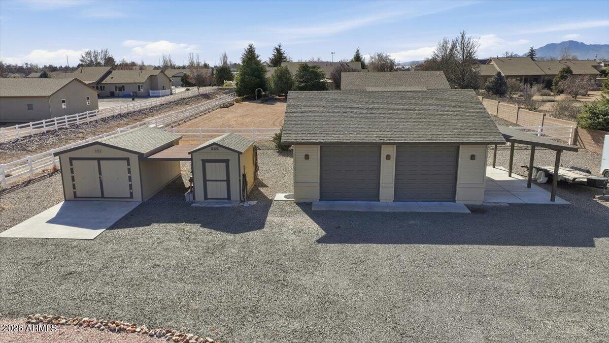 APPALOOSA MEADOWS PHASE 2 - Residential