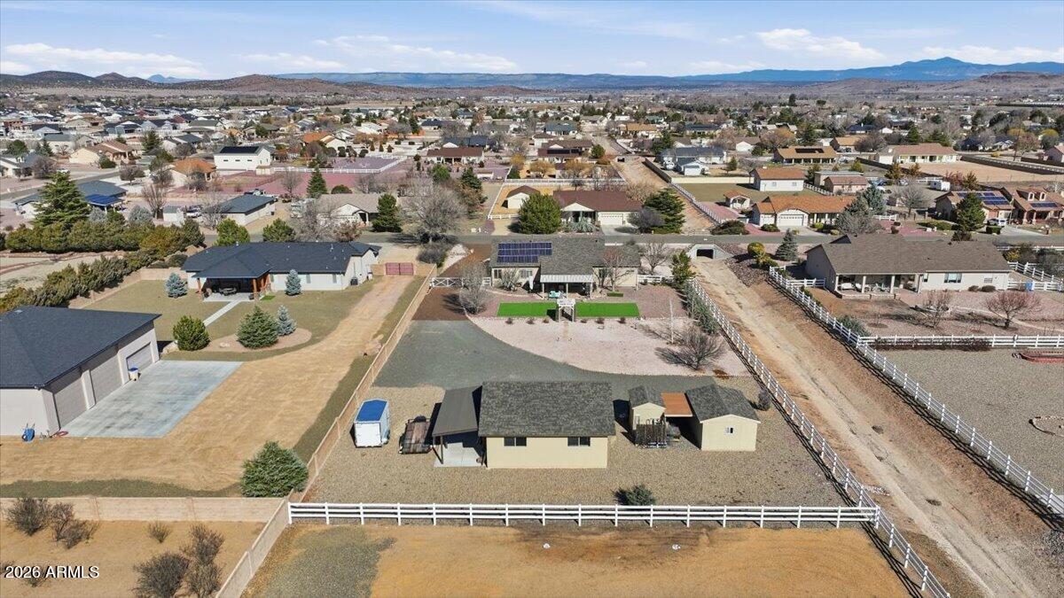 APPALOOSA MEADOWS PHASE 2 - Residential