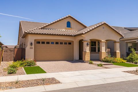 A home in Queen Creek