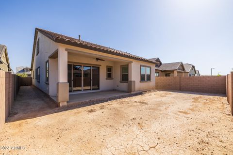 A home in Queen Creek