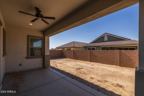 A home in Queen Creek