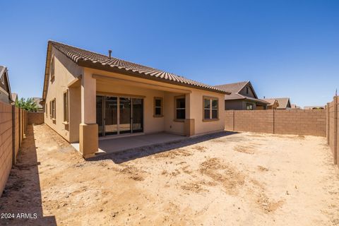 A home in Queen Creek