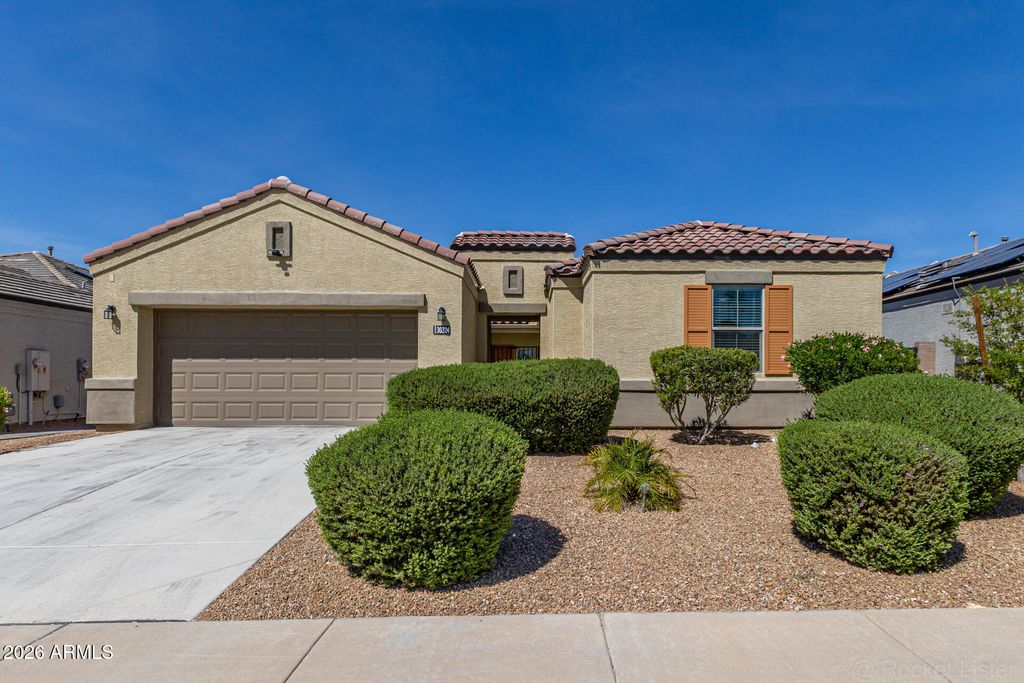 Photo of 30324 W Crittenden Lane, Buckeye, AZ 85396 (MLS # 7000737)