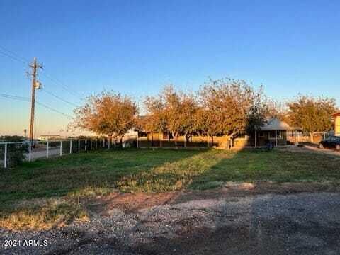 A home in Buckeye