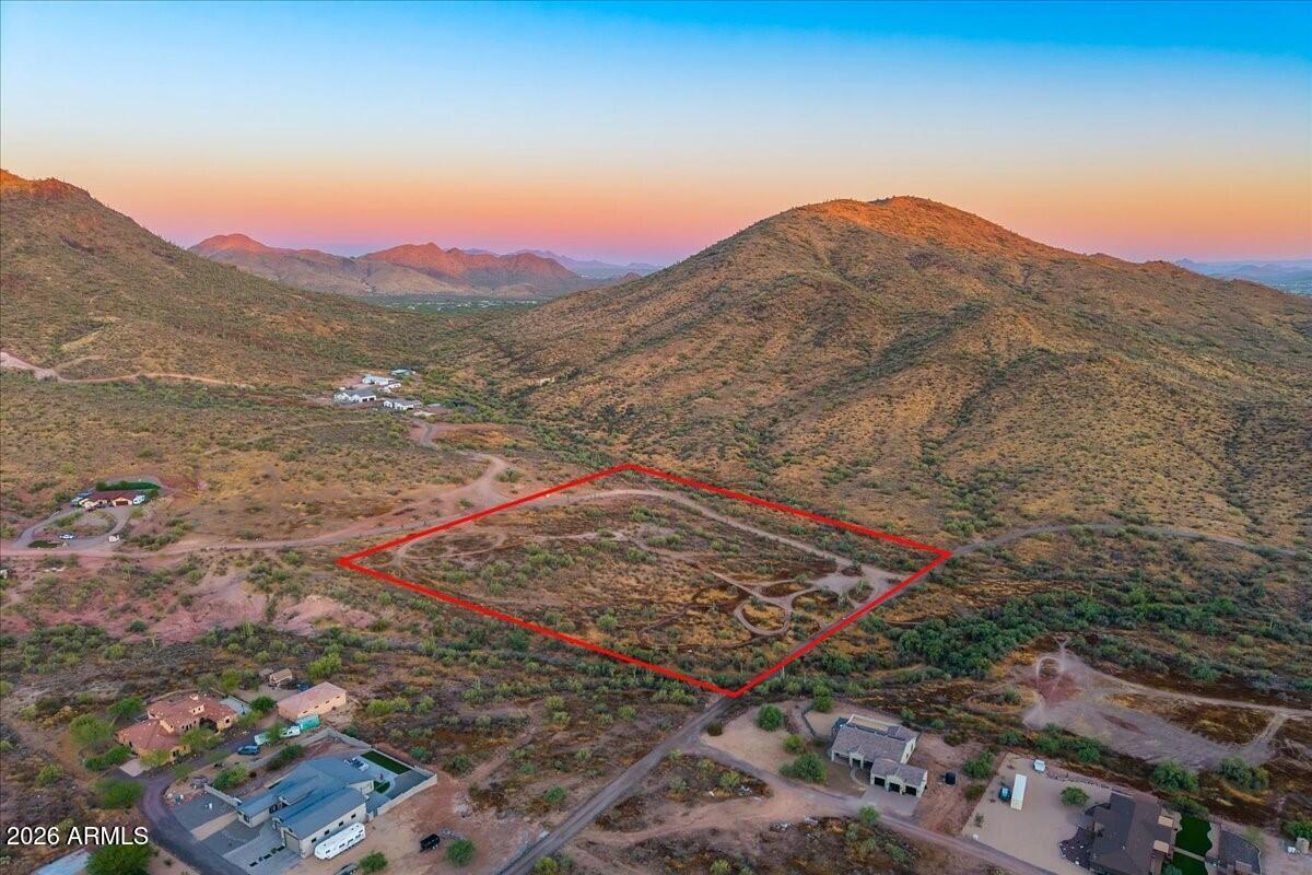 M&B Legal to follow - Land