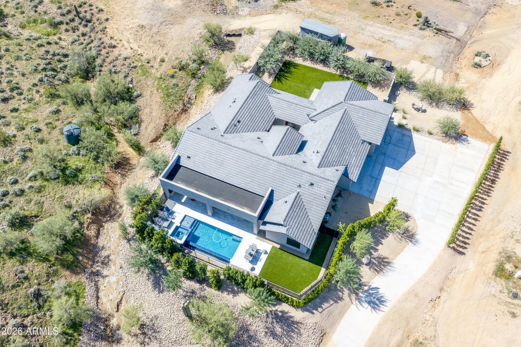 Photo of 33620 N 7th Street, Phoenix, AZ 85085 (MLS # 7095847)
