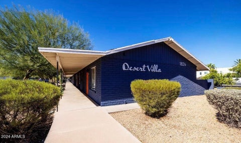 Photo of 1826 N 51st Street #Apt 01, Phoenix, AZ 85008 (MLS # 7018558)