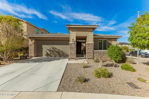 18222 W VIA MONTOYA Drive Surprise AZ 85387