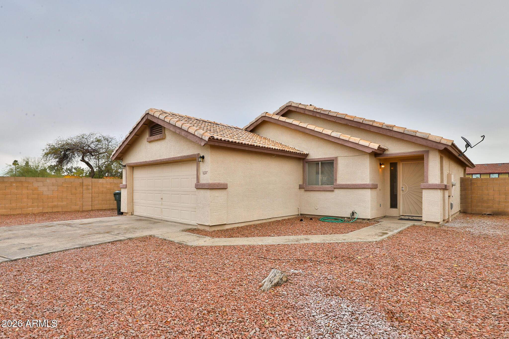 1697 N La Fresa Drive