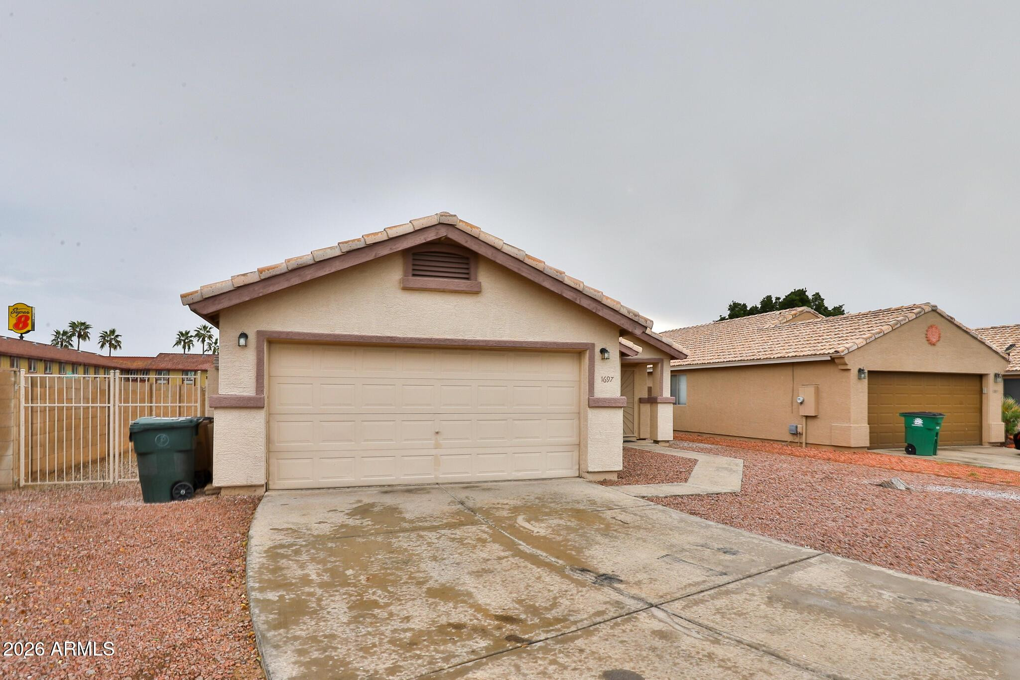 1697 N La Fresa Drive