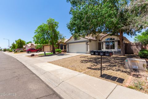 A home in Peoria