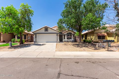 A home in Peoria