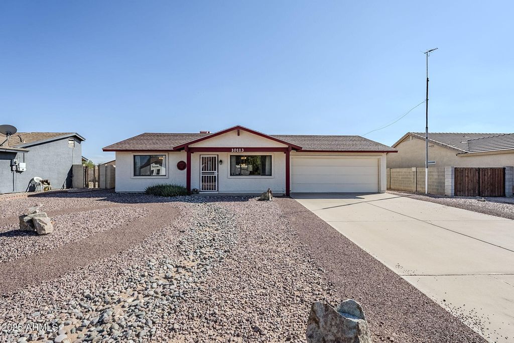 Photo of 10113 W Arvada Drive, Arizona City, AZ 85123 (MLS # 6924156)