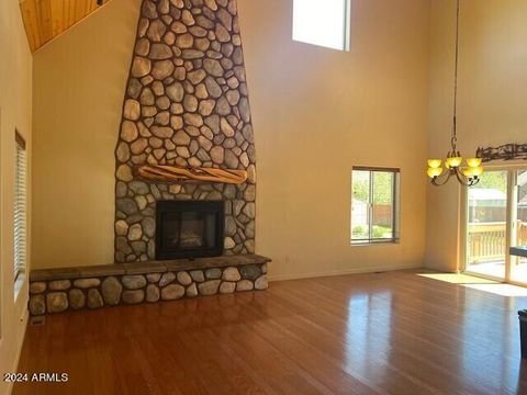 A home in Pinetop