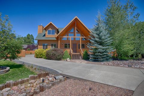 A home in Pinetop