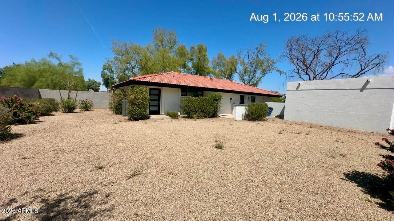 1001 N Burk Street