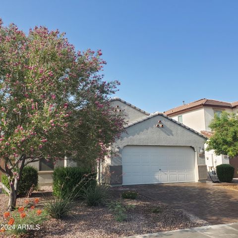 A home in Goodyear