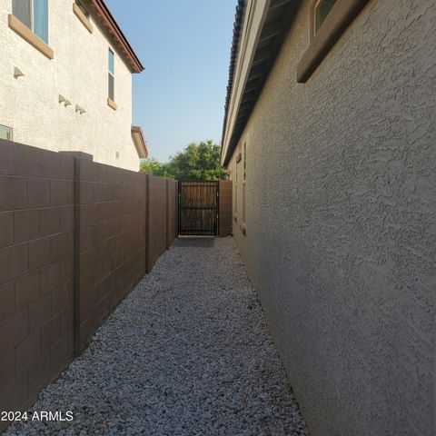 A home in Goodyear