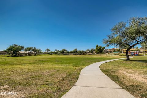 A home in San Tan Valley