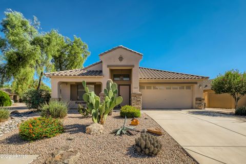 A home in San Tan Valley