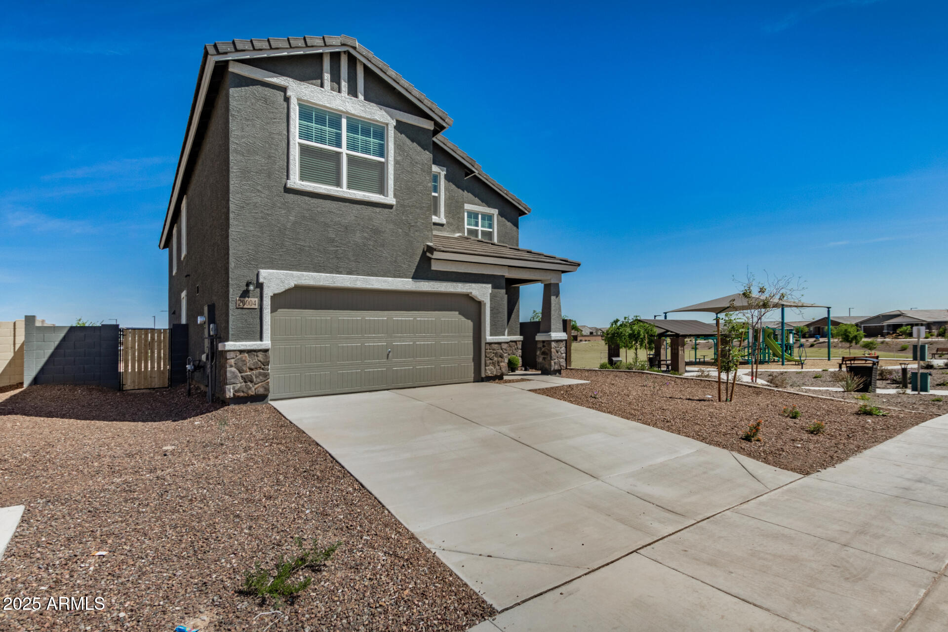 20004 W BADGETT Lane