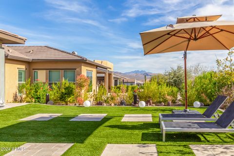 A home in Rio Verde