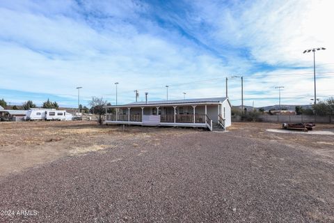 A home in Camp Verde