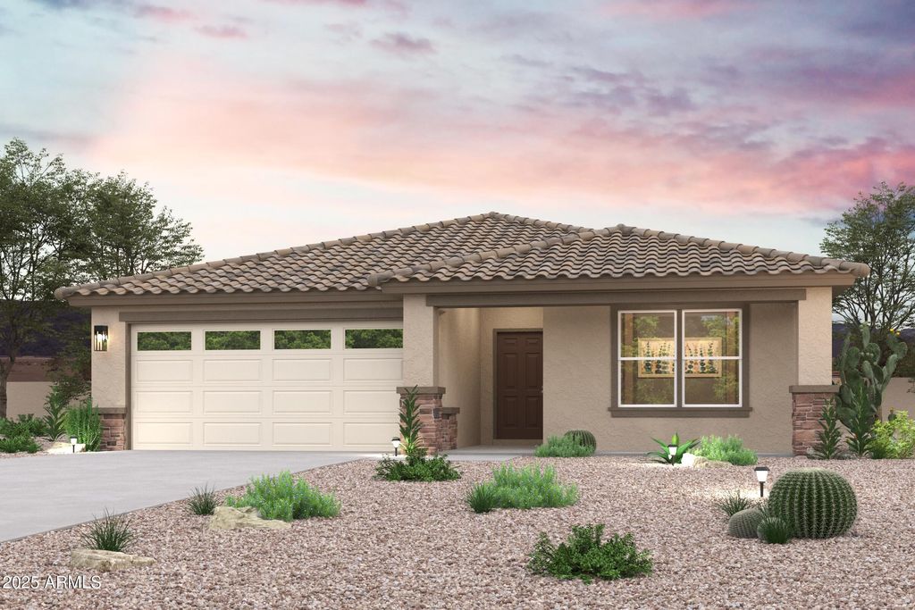 Photo of 1313 N Topaz Trail, Coolidge, AZ 85128 (MLS # 6921390)