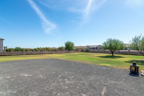 A home in San Tan Valley