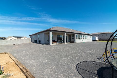 A home in San Tan Valley